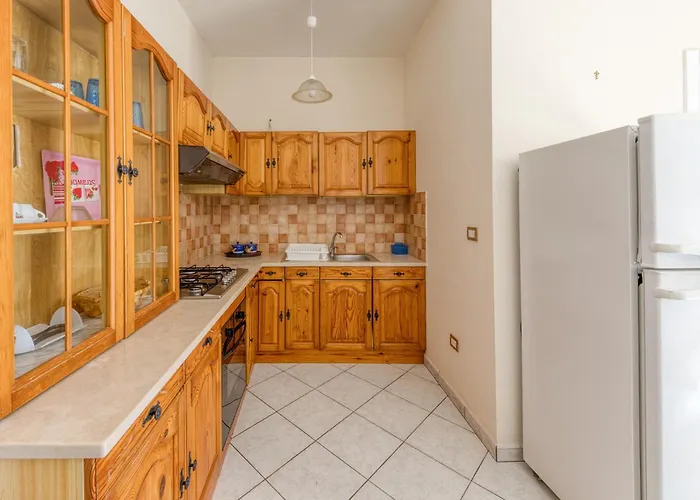 公寓 Rocco 1 托雷圣乔万尼乌